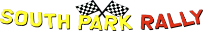 South Park logo for Nintendo 64